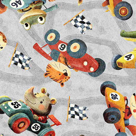TURBO TYKES              
